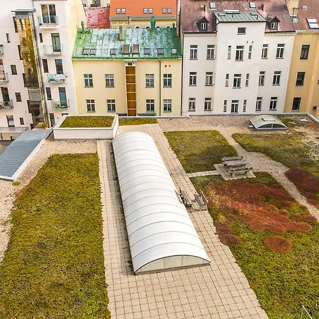 Abe Hotel Prague