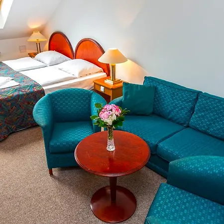 Abe Hotel Prague