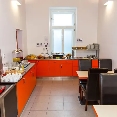 Abe Hotel Prague