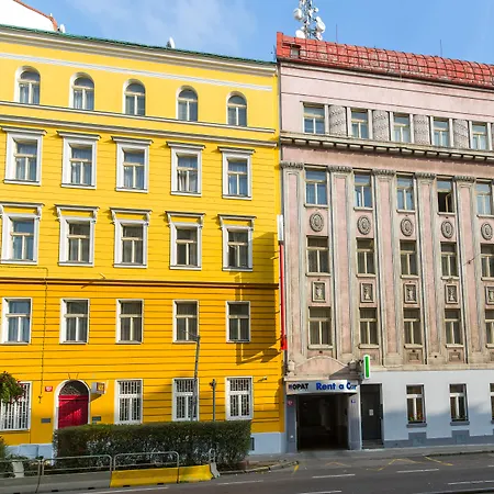 Hotel Abe Prague
