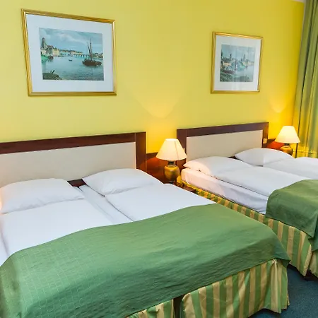 Abe Hotel Praga