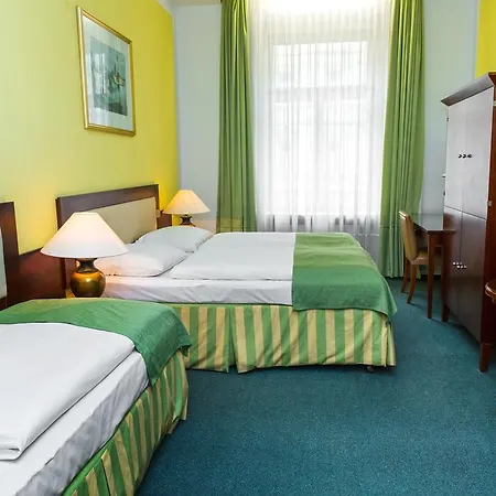 Abe Hotel Prag