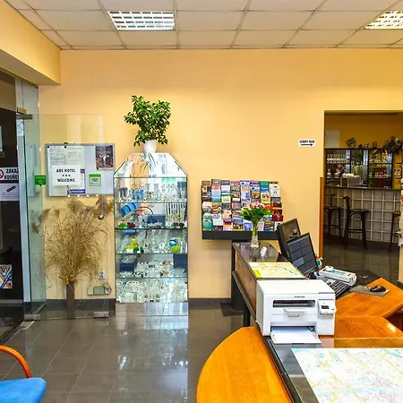 Hotel Abe Praga